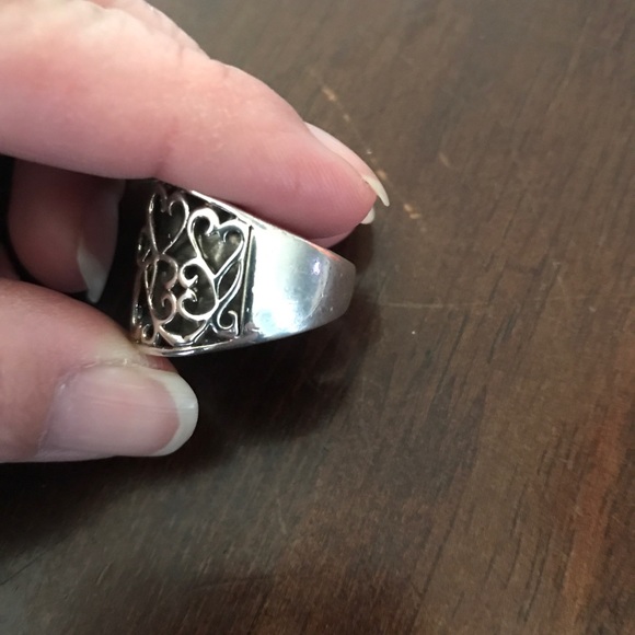 Sterling silver ring! - Picture 2 of 3